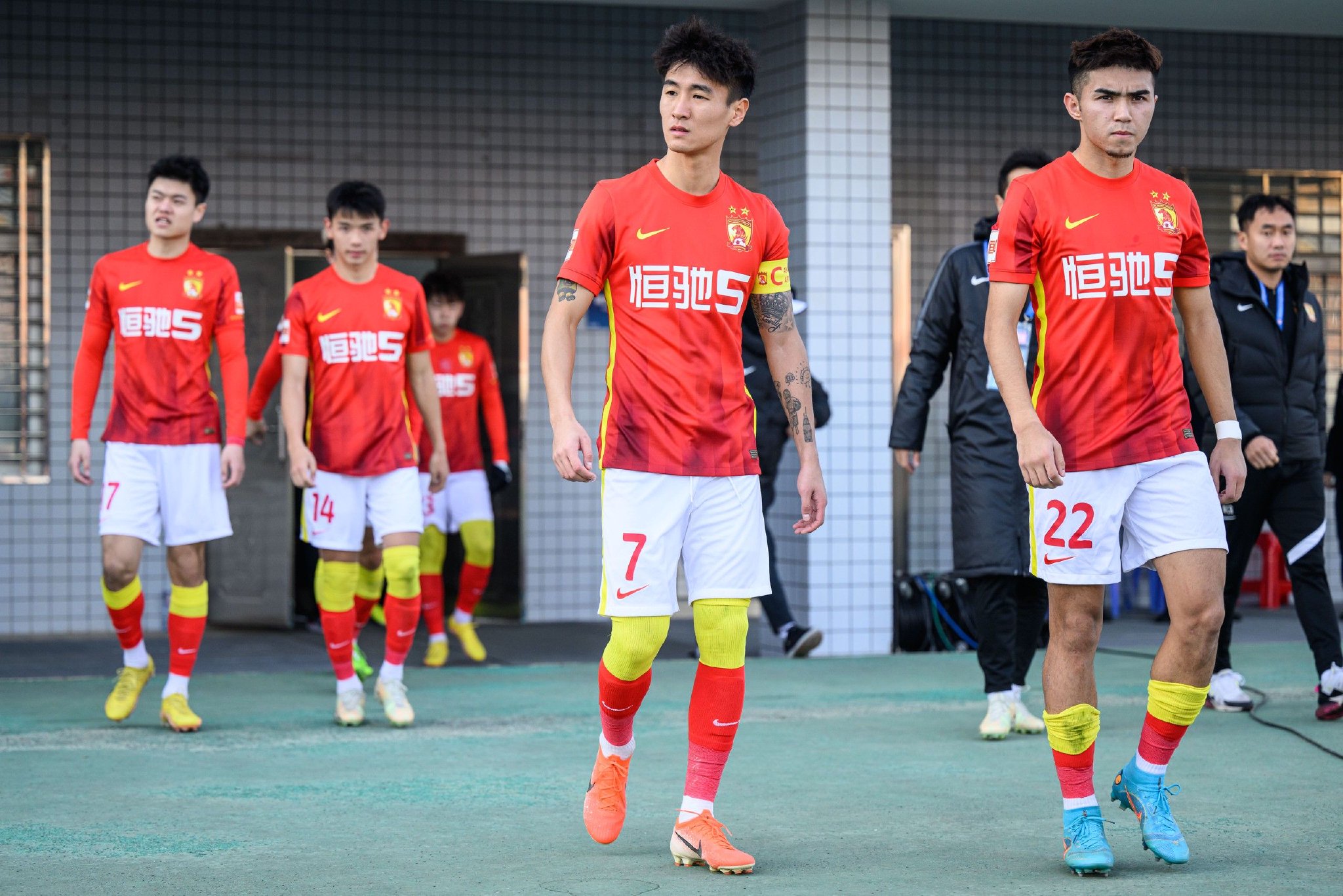 九游体育-广州或迎来来世界顶级教练，备战亚冠