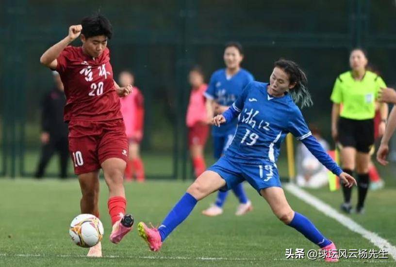 关于国内女足比赛高潮迭起，强队争锋对决的信息