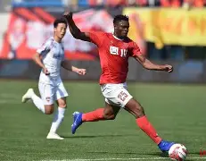 川足客场勇胜亚泰，取得重要三分