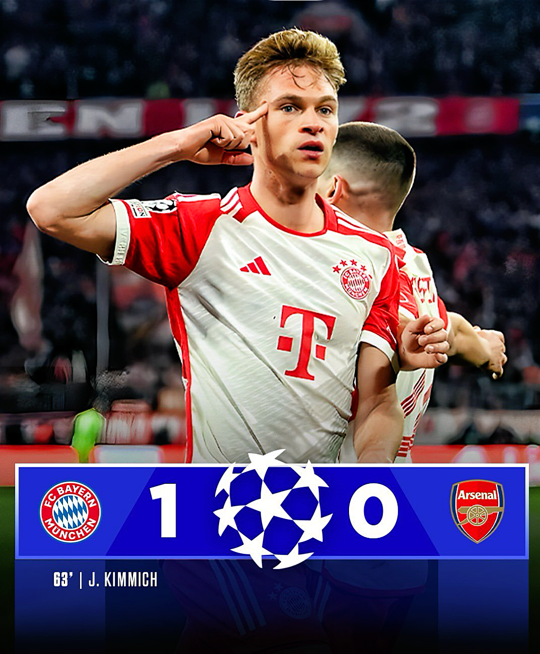 九游APP-拜仁慕尼黑击败曼联，晋级欧冠四强