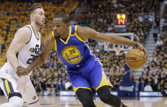 九游娱乐官方-勇士险胜快船，一步之遥晋级西部半决赛