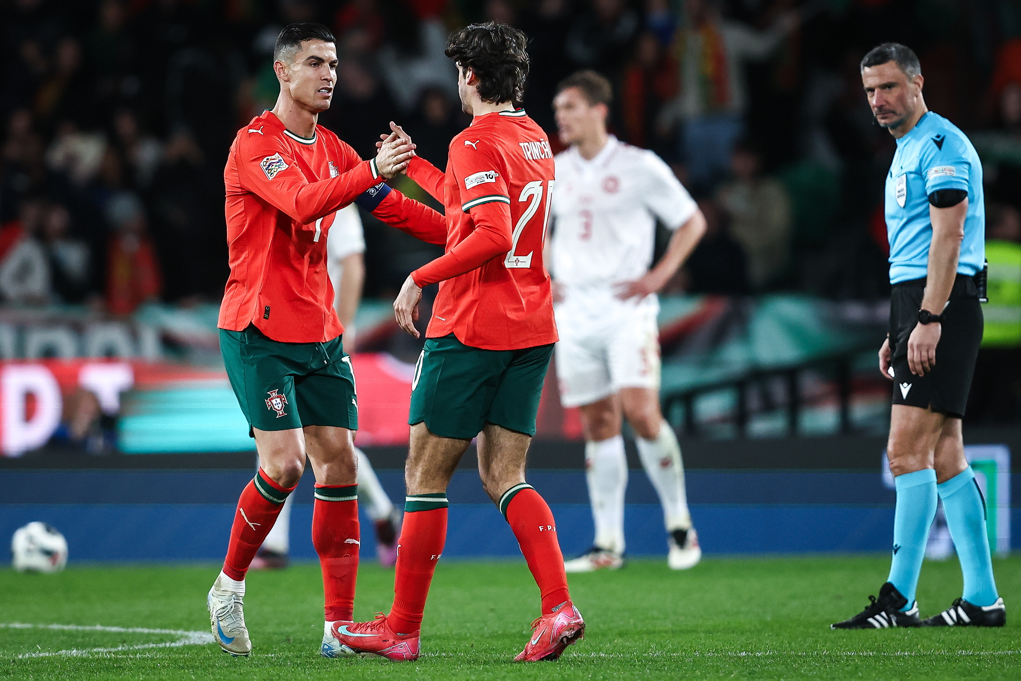 九游体育直播-葡萄牙大胜匈牙利，晋级欧洲杯四强