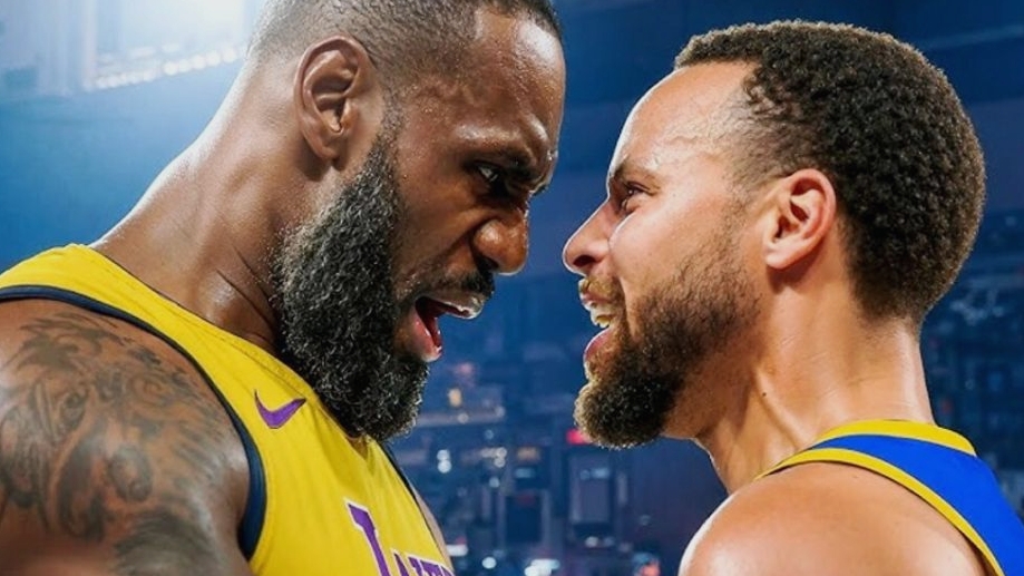 九游游戏-NBA季后赛即将开始，湖人对阵勇士首轮对决