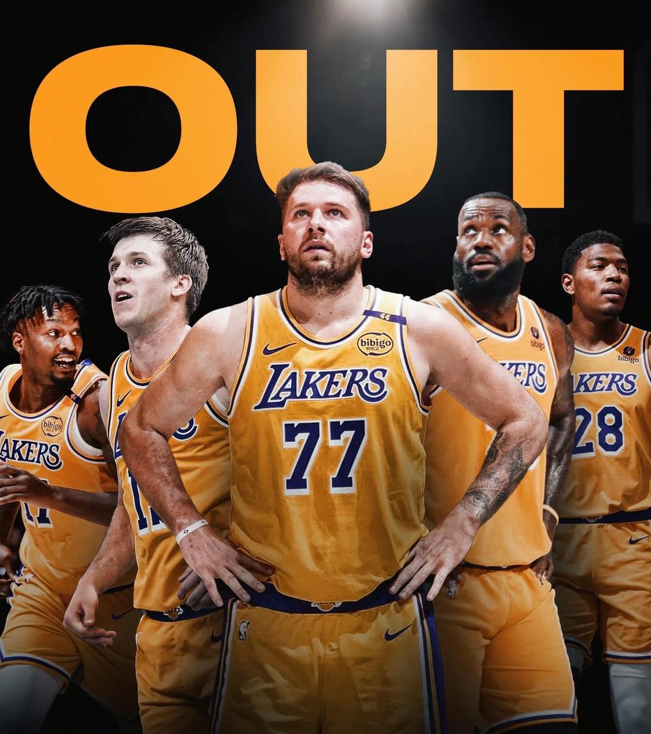 NBA季后赛即将开始，湖人对阵勇士首轮对决