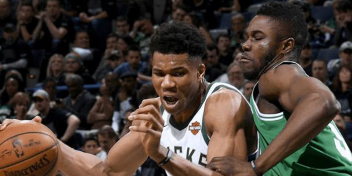 猛龙反弹胜凯尔特人扳回一局