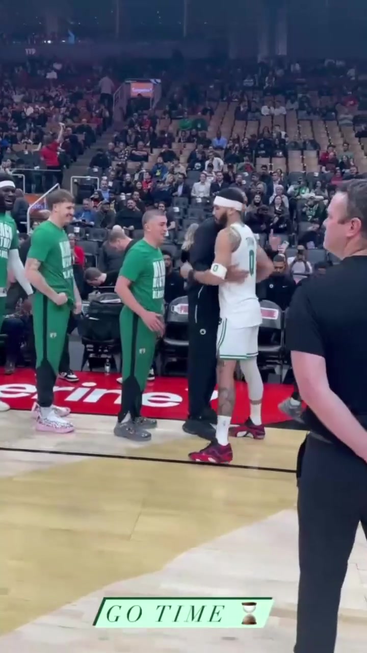 猛龙不敌凯尔特人，塔图姆砍下27分