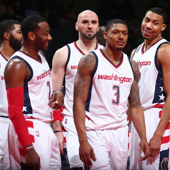 华盛顿奇才签下自由球员补强阵容