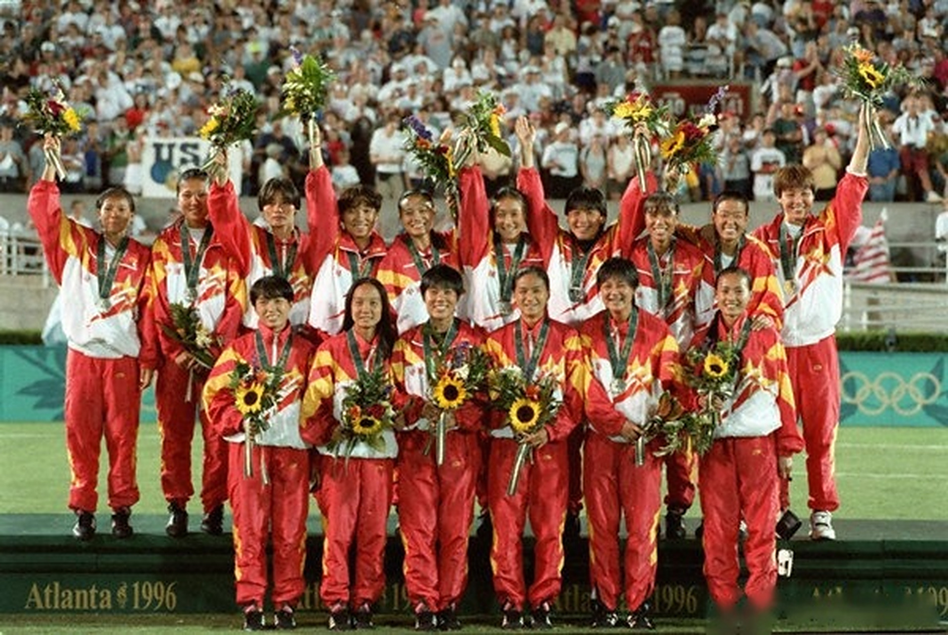 亚特兰大女足球员分享饮食健身心得