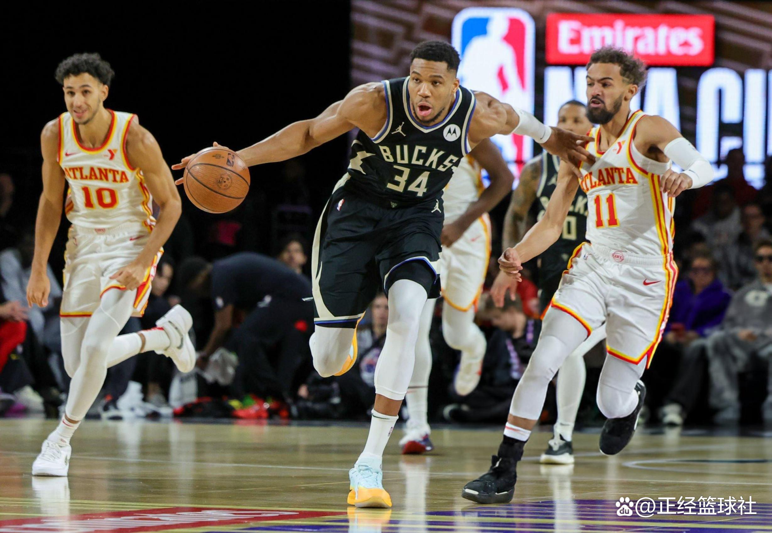 雄鹿全队爆发，击败湖人取得胜利