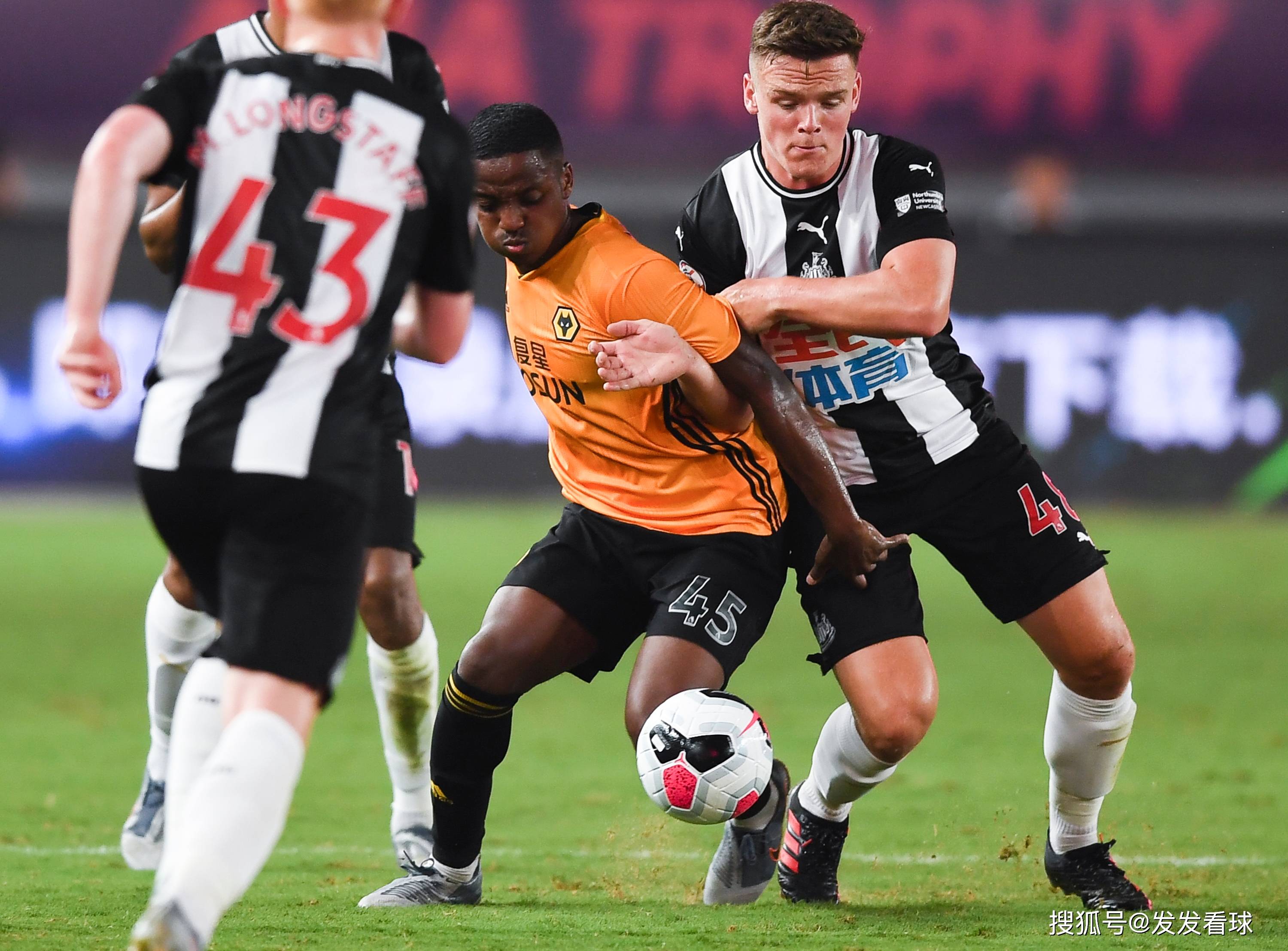 纽卡斯尔联队在最新一轮比赛中获胜