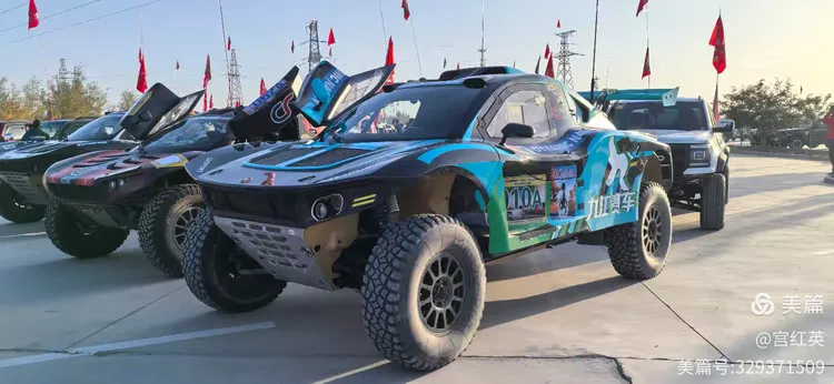 博斯腾湖越野赛决战即将打响，挪威选手力抗冠军