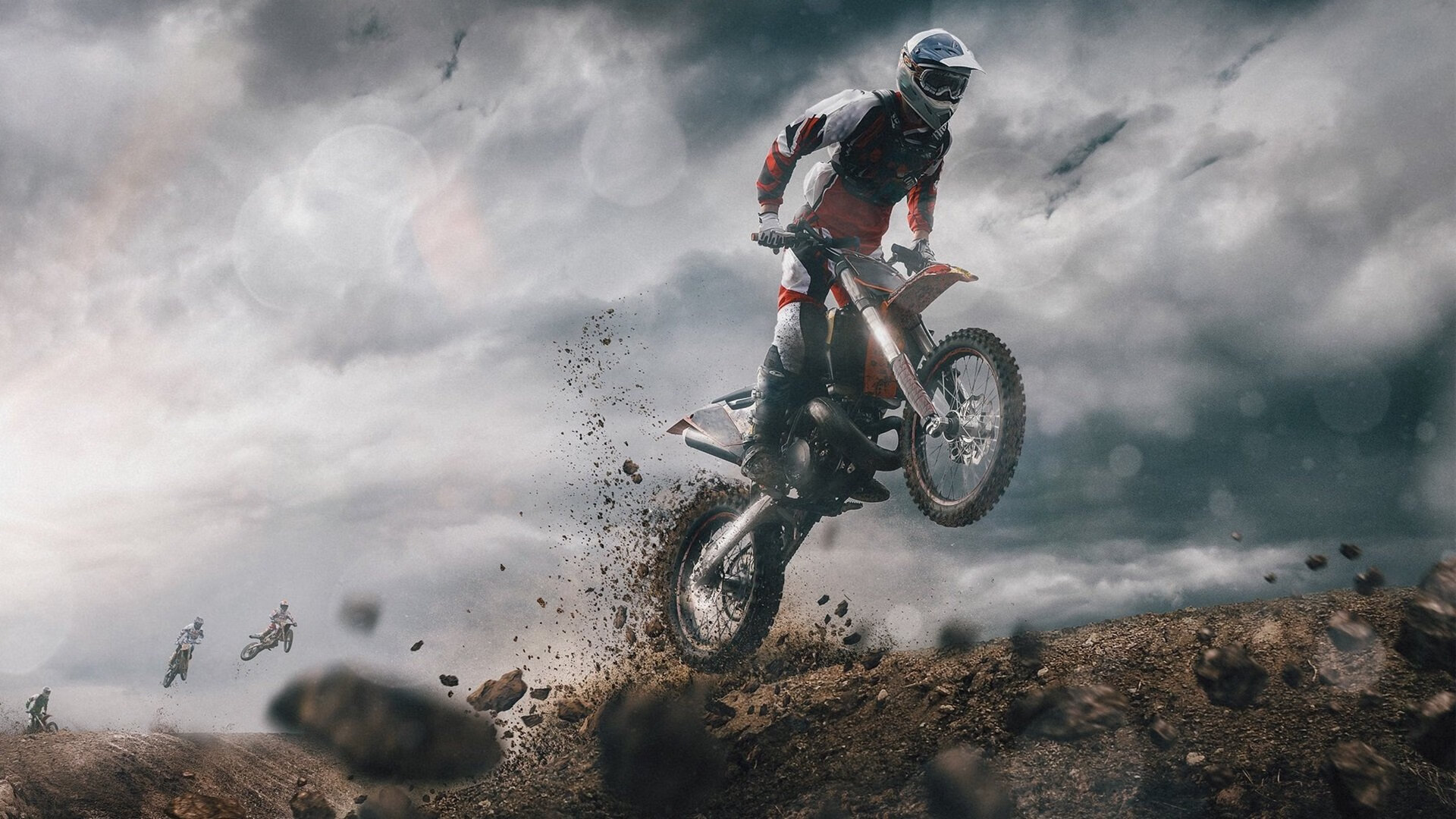 东决关键战之夜，阿什拉夫大场面先生