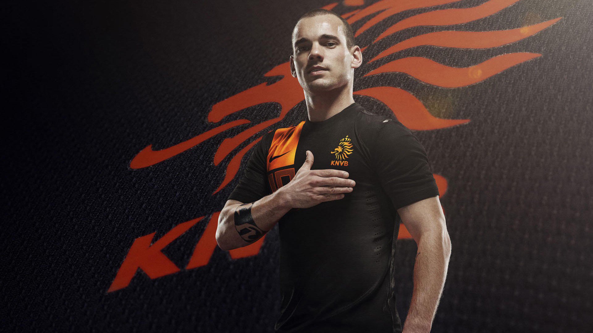 蝴蝶与铁壁,哈弗茨的艺术与荷兰的秩序之战